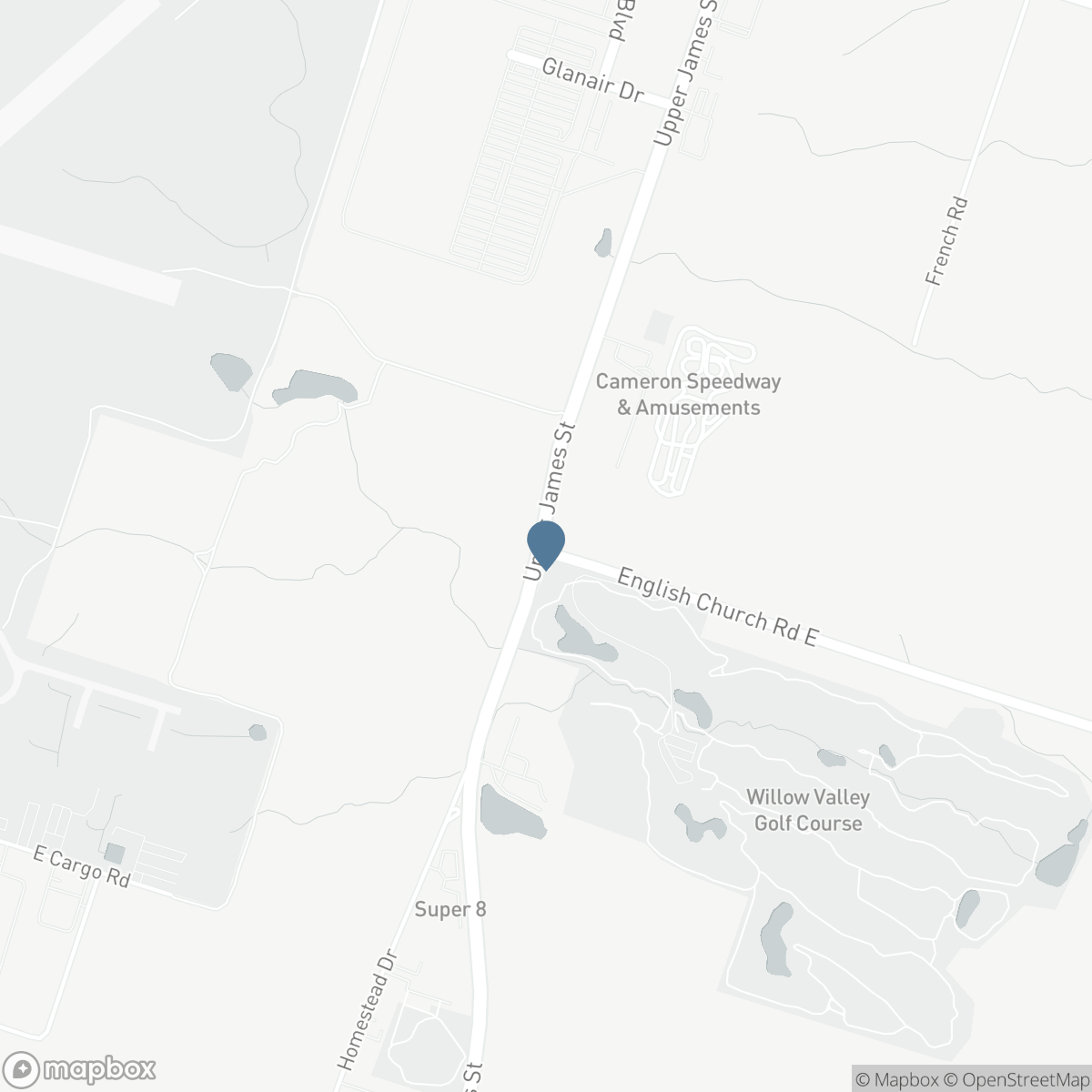 2712 UPPER JAMES Street, Hamilton, Ontario L0R 1W0